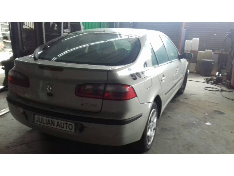 renault laguna ii (bg0) del año 2005