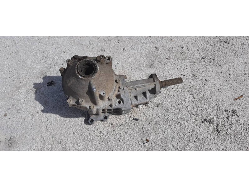 Recambio de caja transfer para mitsubishi outlander (cu0w) 2.4 4wd referencia OEM IAM   