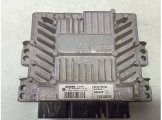 Recambio de centralita motor uce para renault megane ii classic berlina dynamique referencia OEM IAM 8200766462 8200780018 KIT - 2