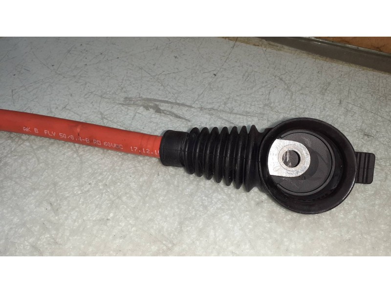 Recambio de bateria para bmw serie 5 berlina (g30) 520i referencia OEM IAM 9217034  CABLE POSITIVO