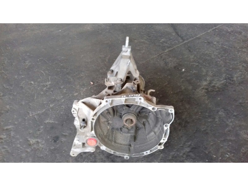 Recambio de caja cambios para ford focus berlina (cak) ambiente referencia OEM IAM XS4R7002FB  5 VELOCIDADES