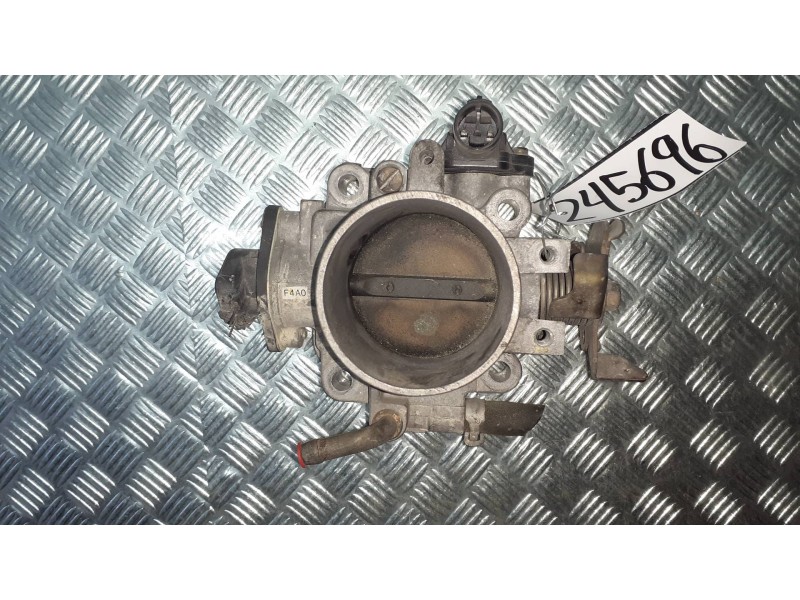 Recambio de caja mariposa para honda cr-v (rd1/3) básico (rd1) referencia OEM IAM 0798003000  F4AO