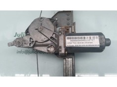 Recambio de elevalunas trasero izquierdo para mercedes-benz clase c (w202) berlina 280 (202.029) referencia OEM IAM 0130821637   2