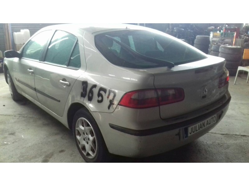 renault laguna ii (bg0) del año 2005