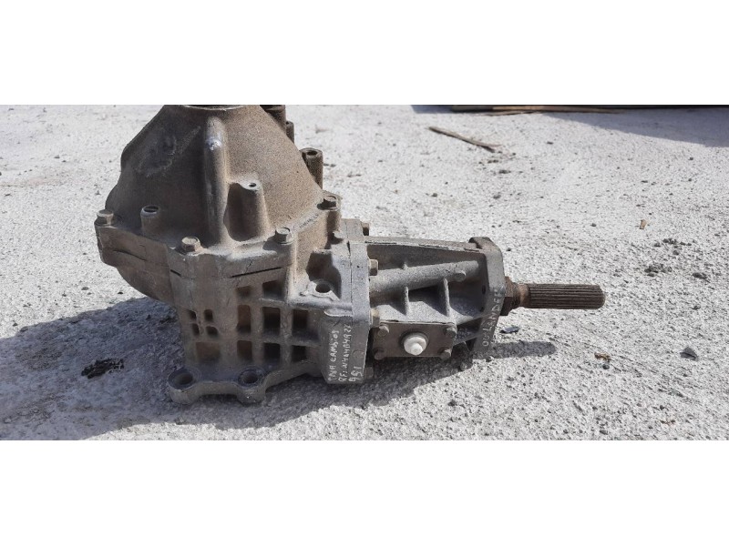 Recambio de caja transfer para mitsubishi outlander (cu0w) 2.4 4wd referencia OEM IAM   