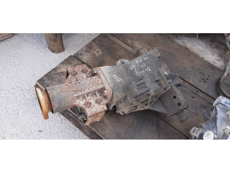 Recambio de caja transfer para suzuki sx4 rw (ey) gl+ referencia OEM IAM   