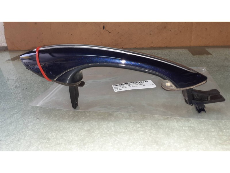 Recambio de maneta exterior trasera derecha para bmw serie 5 berlina (g30) 520i referencia OEM IAM   