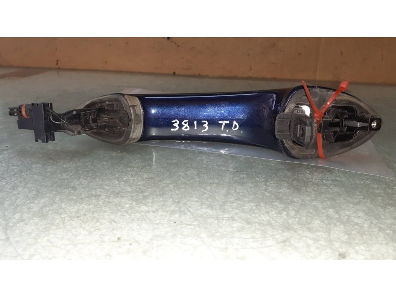 Recambio de maneta exterior trasera derecha para bmw serie 5 berlina (g30) 520i referencia OEM IAM   