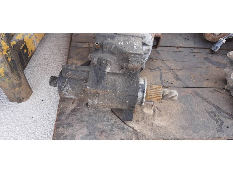 Recambio de caja transfer para suzuki sx4 rw (ey) gl+ referencia OEM IAM   