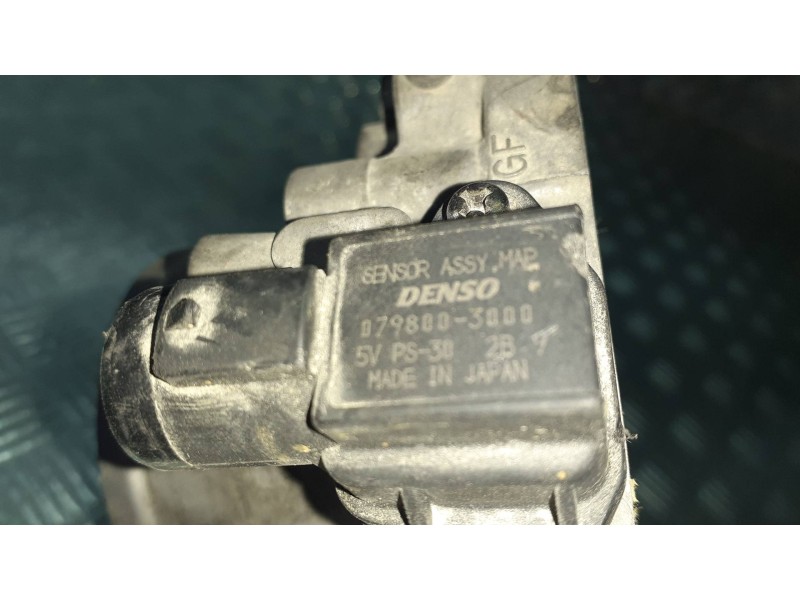 Recambio de caja mariposa para honda cr-v (rd1/3) básico (rd1) referencia OEM IAM 0798003000  F4AO