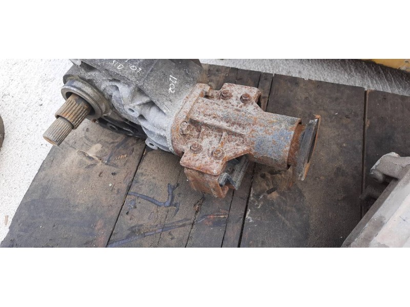 Recambio de caja transfer para suzuki sx4 rw (ey) gl+ referencia OEM IAM   