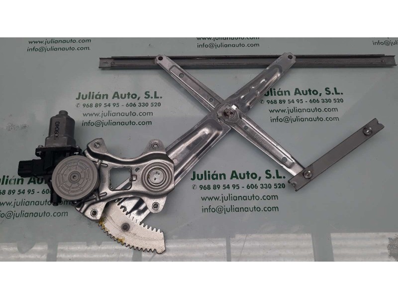 Recambio de elevalunas delantero derecho para citroen c4 aircross seduction referencia OEM IAM 45XRH 5713A258 ELECTRICO