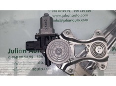 Recambio de elevalunas delantero derecho para citroen c4 aircross seduction referencia OEM IAM 45XRH 5713A258 ELECTRICO 2