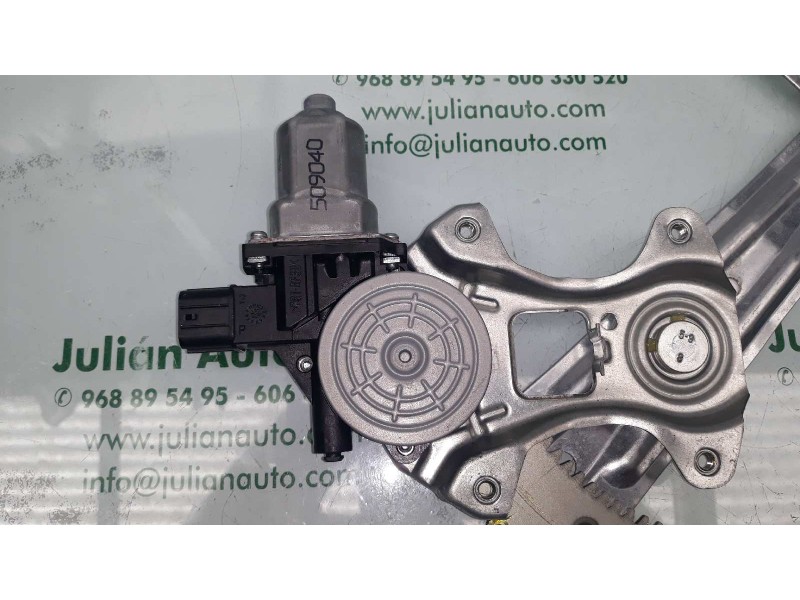 Recambio de elevalunas delantero derecho para citroen c4 aircross seduction referencia OEM IAM 45XRH 5713A258 ELECTRICO