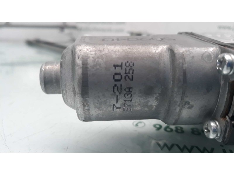 Recambio de elevalunas delantero derecho para citroen c4 aircross seduction referencia OEM IAM 45XRH 5713A258 ELECTRICO