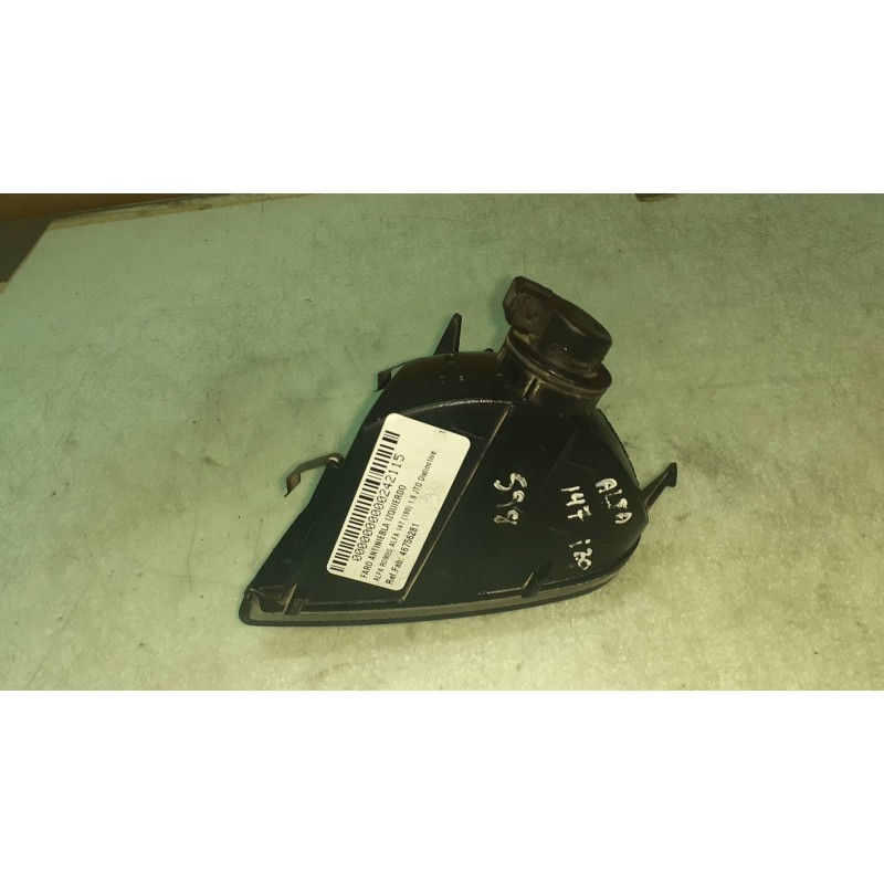 Recambio de piloto delantero izquierdo para alfa romeo 147 (190) 1.9 jtd distinctive referencia OEM IAM 46756281 B318 
