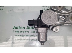 Recambio de elevalunas trasero derecho para citroen c4 aircross seduction referencia OEM IAM 070RH 5713A257 ELECTRICO 2