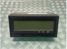 Recambio de pantalla multifuncion para mitsubishi space star (dg0) 1900 di-d referencia OEM IAM MR381289 3AF154 RELOJ