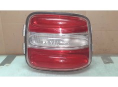 Recambio de piloto trasero derecho para fiat brava (182) 1.6 16v / 16v 100 elx referencia OEM IAM 37200748D  37200751D