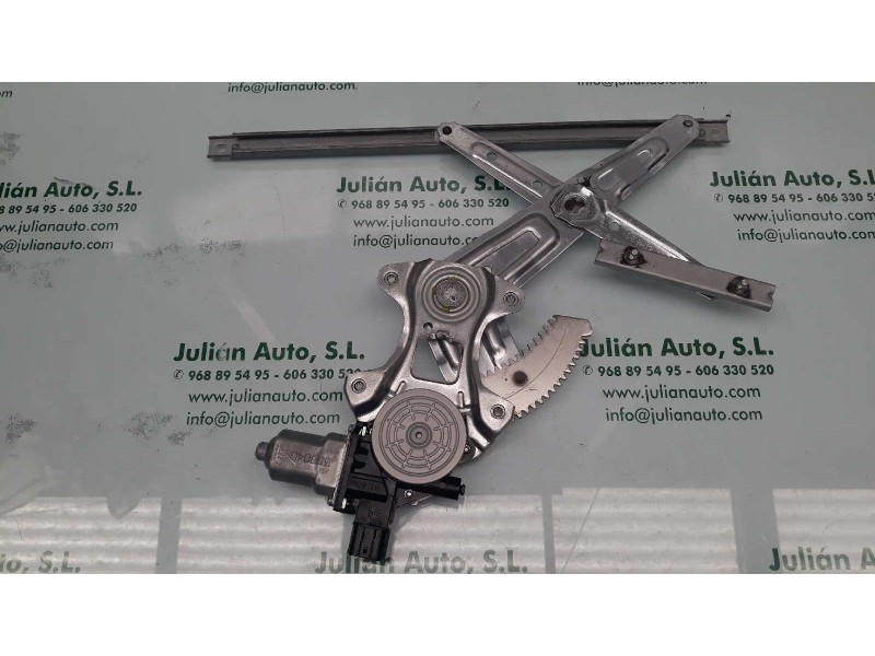 Recambio de elevalunas trasero izquierdo para citroen c4 aircross seduction referencia OEM IAM 069LH 5713A258 ELECTRICO