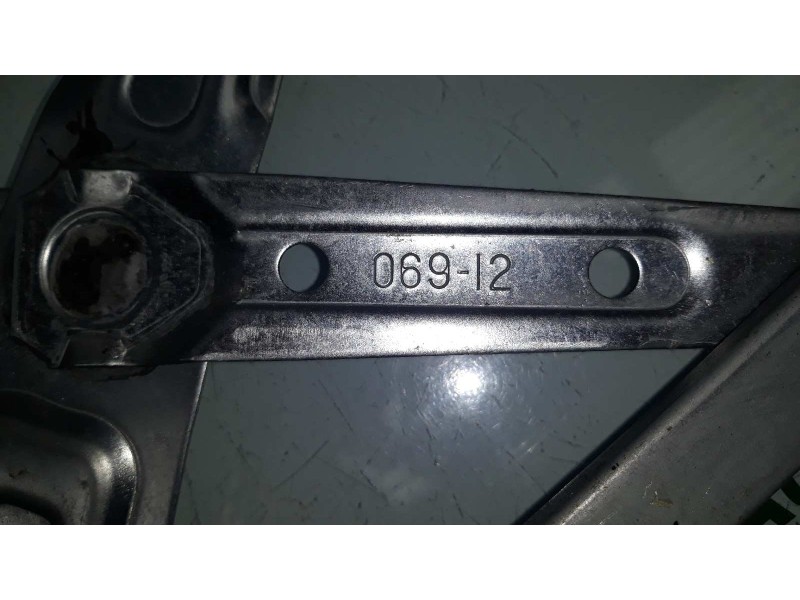 Recambio de elevalunas trasero izquierdo para citroen c4 aircross seduction referencia OEM IAM 069LH 5713A258 ELECTRICO