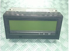 Recambio de pantalla multifuncion para mitsubishi space star (dg0) 1900 di-d referencia OEM IAM MR381289 3AF154 RELOJ 2
