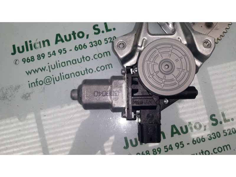 Recambio de elevalunas trasero izquierdo para citroen c4 aircross seduction referencia OEM IAM 069LH 5713A258 ELECTRICO