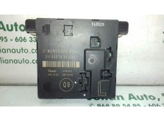 Recambio de modulo confort para mercedes-benz clase e (w211) berlina e 270 cdi (211.016) referencia OEM IAM 2118201526(04) 35680