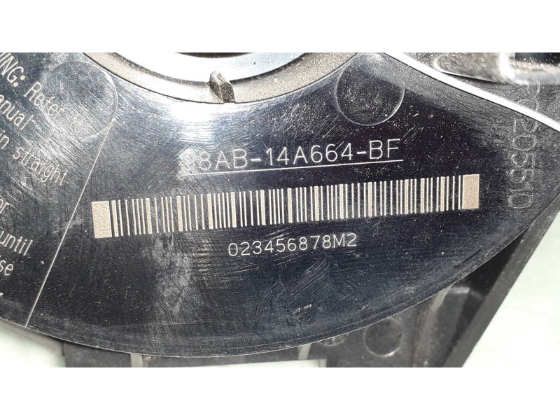 Recambio de anillo airbag para ford focus berlina (cak) ambiente referencia OEM IAM 98AB14A664BF 023456878M2 