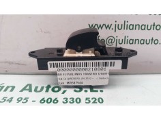 Recambio de mando elevalunas trasero izquierdo para citroen c4 aircross seduction referencia OEM IAM MR587944 C8DD411MB 2075T11B 2