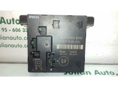 Recambio de modulo confort para mercedes-benz clase e (w211) berlina e 270 cdi (211.016) referencia OEM IAM 211820162603 356806 