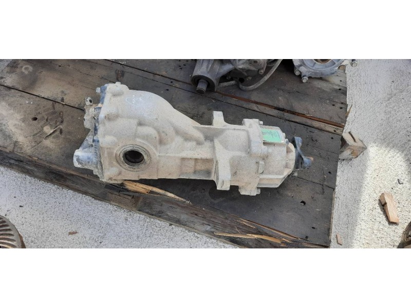 Recambio de diferencial trasero para hyundai santa fe (bm) 2.7 v6 style 4x4 referencia OEM IAM HMC109016  