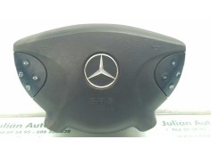 Recambio de airbag delantero izquierdo para mercedes-benz clase e (w211) berlina e 270 cdi (211.016) referencia OEM IAM 61245240