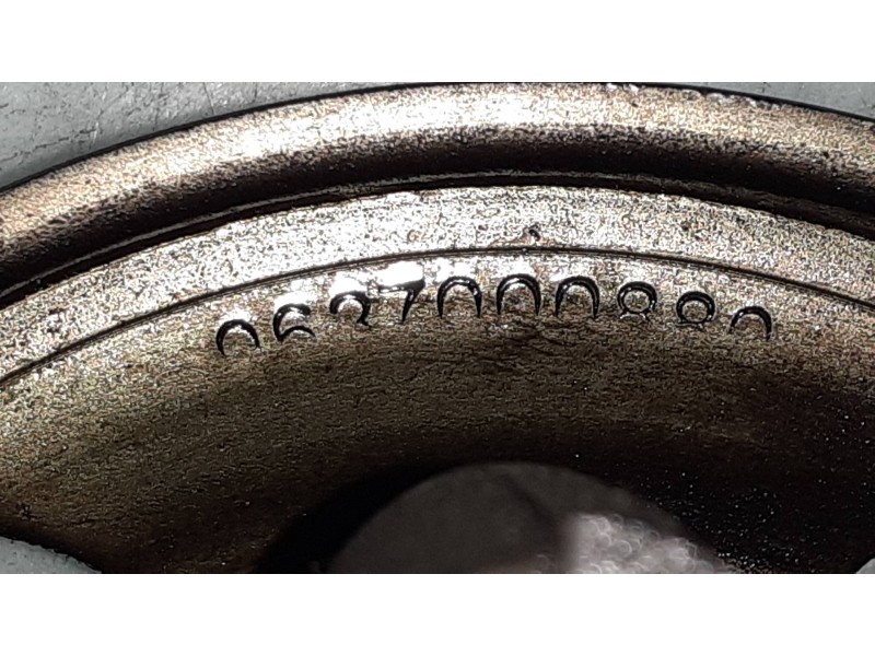 Recambio de bomba direccion para ford fiesta (cbk) ambiente referencia OEM IAM 0637000880  