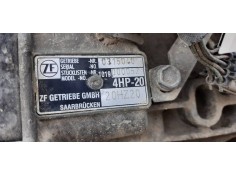 Recambio de caja cambios para peugeot 607 (s1) básico referencia OEM IAM 20HZ20  AUTOMATICA