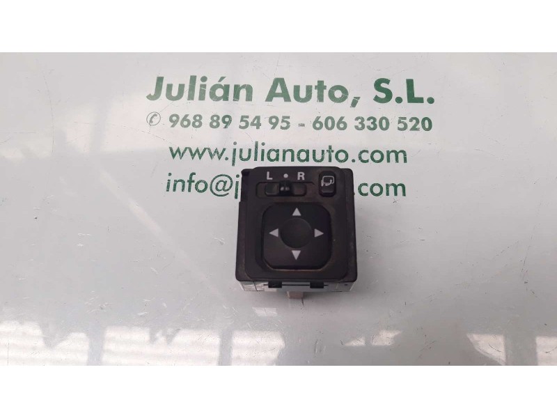 Recambio de mando retrovisor para citroen c4 aircross seduction referencia OEM IAM 183569  