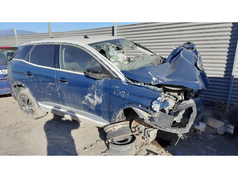 peugeot 3008 del año 2020