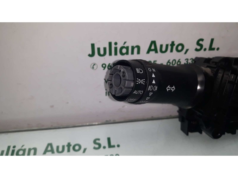 Recambio de mando luces para citroen c4 aircross seduction referencia OEM IAM 8617A012  