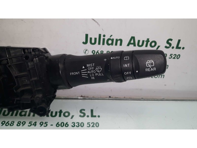 Recambio de mando luces para citroen c4 aircross seduction referencia OEM IAM 8617A012  