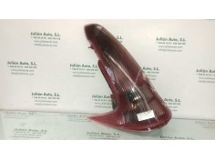 Recambio de piloto trasero izquierdo para peugeot 206 sw x-line referencia OEM IAM  5 PINES VALEO