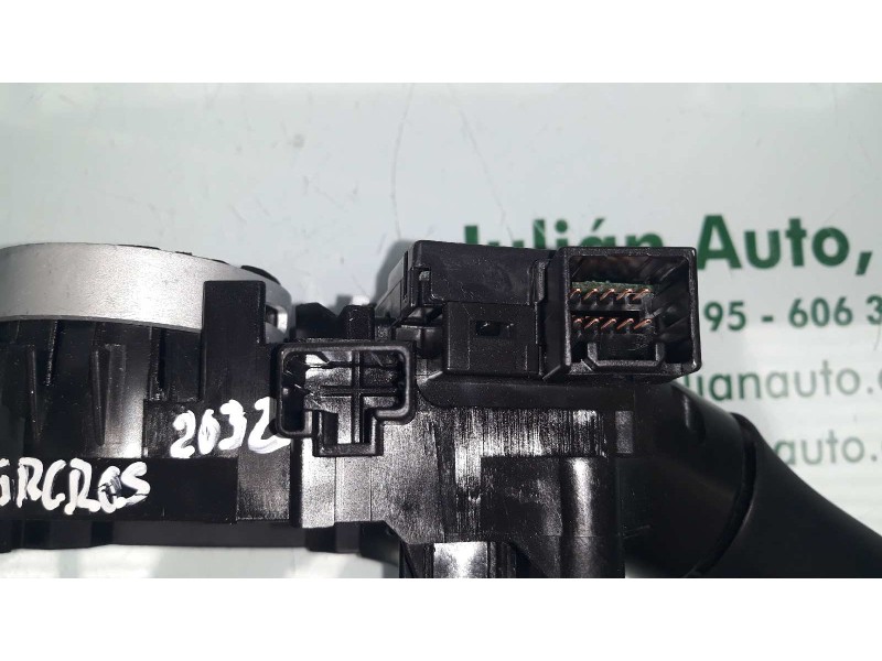 Recambio de mando luces para citroen c4 aircross seduction referencia OEM IAM 8617A012  