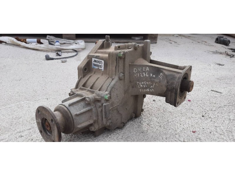 Recambio de caja transfer para hyundai tucson (jm) 2.0 crdi comfort referencia OEM IAM JMVGT  