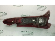 Recambio de piloto trasero izquierdo para peugeot 206 sw x-line referencia OEM IAM  5 PINES VALEO 2