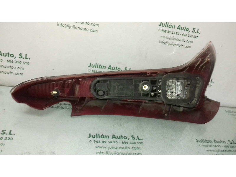 Recambio de piloto trasero izquierdo para peugeot 206 sw x-line referencia OEM IAM  5 PINES VALEO