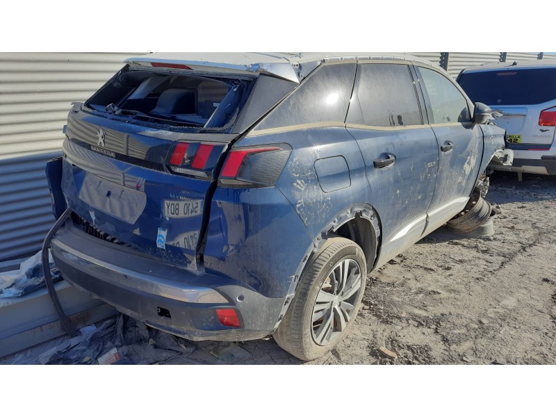 peugeot 3008 del año 2020