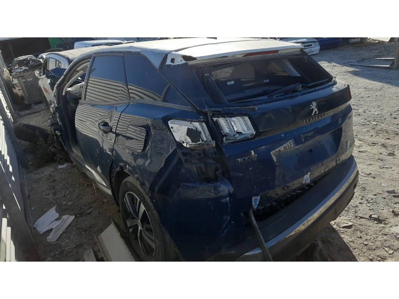 peugeot 3008 del año 2020