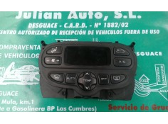 Recambio de mando climatizador para peugeot 307 (s1) xn referencia OEM IAM 96430991XT 99986 216697294