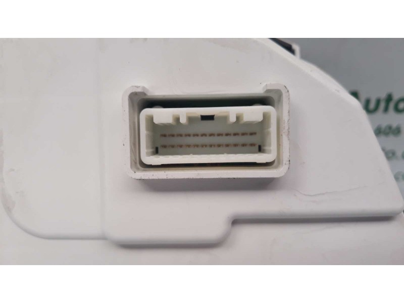 Recambio de cuadro instrumentos para citroen c4 aircross seduction referencia OEM IAM 8100C344 OT34516 MM0055405