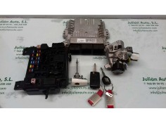 Recambio de centralita motor uce para citroen c4 aircross seduction referencia OEM IAM 9692020380 A2C97364703 KIT - CONTINENTAL
