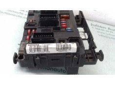 Recambio de caja reles / fusibles para peugeot 206 sw x-line referencia OEM IAM 964349898000 BSM B2 SIEMENS 2